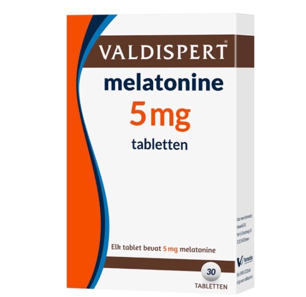 Melatonine 5 mg kopen