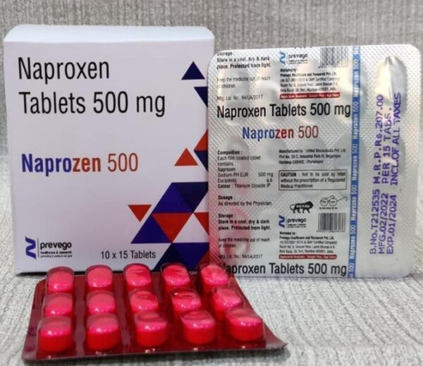 Naproxen aurobindo 500 mg kopen